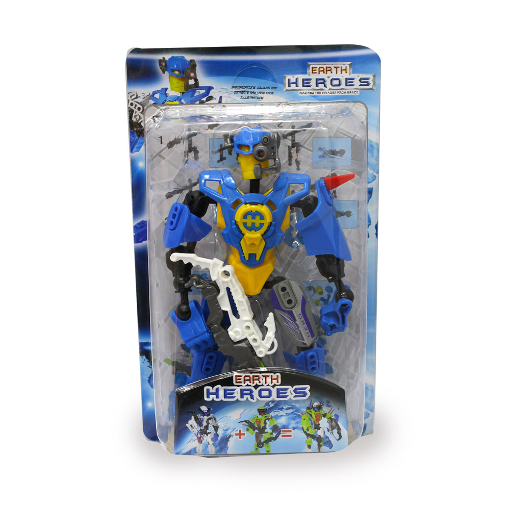 Juguetes de robots armables deals